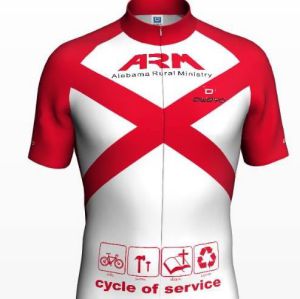 Cycle of Service 2018 - Alabama Crossing Jersey - XS-XL
